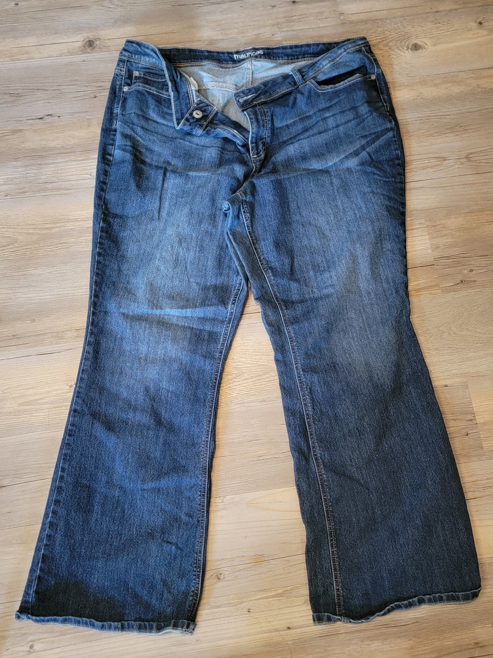 Maurices Boot Cut Jeans